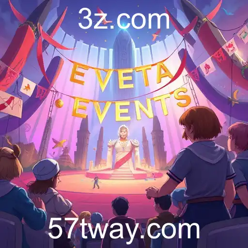 A Importância dos Eventos em Jogos Eletrônicos no Site 57T