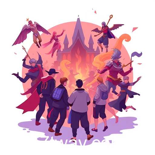 Inovações Transformadoras no Mundo dos Jogos