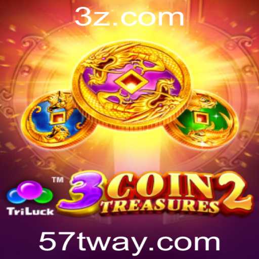 Explorando o Fascinante Universo de 3CoinTreasures2 com 57T
