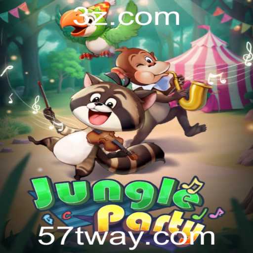 Descubra a Aventura em JungleParty: O Jogo que Conquista Fãs com a Palavra-Chave 57T