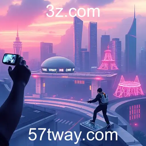 57T Revoluciona o Mundo dos Jogos em 2025