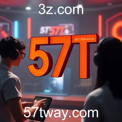 Revolução no Mundo dos Games: 57T e a Nova Era do Entretenimento Digital